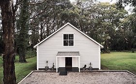 The Red Hill Barn